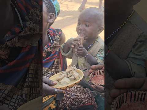 See How Hadzabe survive in the bush as bushmen