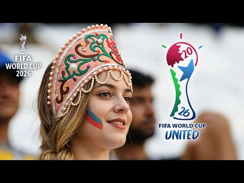FIFA World Cup 2026™ Song •  Theme Song • HD **