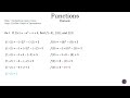 Evaluating Functions: Key Concepts and Techniques