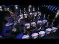 Musical Notes and Jazz Orchestra