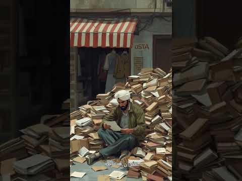 قصة الشاب المشرد الذي غيرت ورقة غامضة مصيره للأبد 💔✨