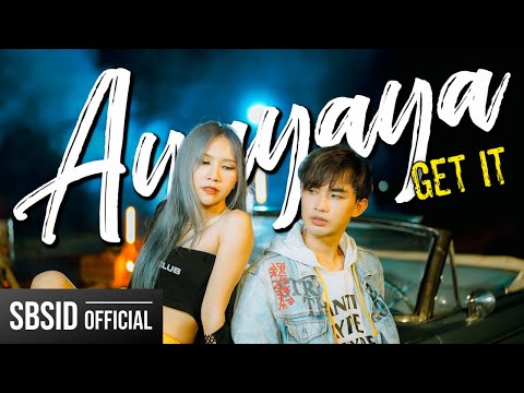 Step by Step ID (Natya & Rendy) x Eka Gustiwana - Ayayaya (Get It) [Official Music Video]