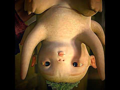 The Child He Delivered… Wasn’t Human 👀 😱👶 #edit #shorts