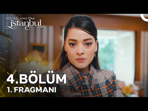 Sen Ağlama İstanbul 4. Bölüm 1. Fragmanı | Seni Buraya Gömerim!