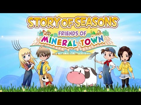 🔴[LIVE] Festival Balapan Kuda - Story Of Seasons Friends Of Mineral Town - Day 4