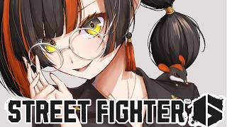 【スト6】　まりーーーーーーーーーーーーーーーーーーーざ！！！！！！！！！！！　【 ぶいすぽっ！ ⁠/蝶屋はなび 】
