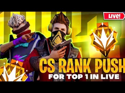 CLASH SQUAD RANK PUSH TO GRANDMASTER 🔥🎯