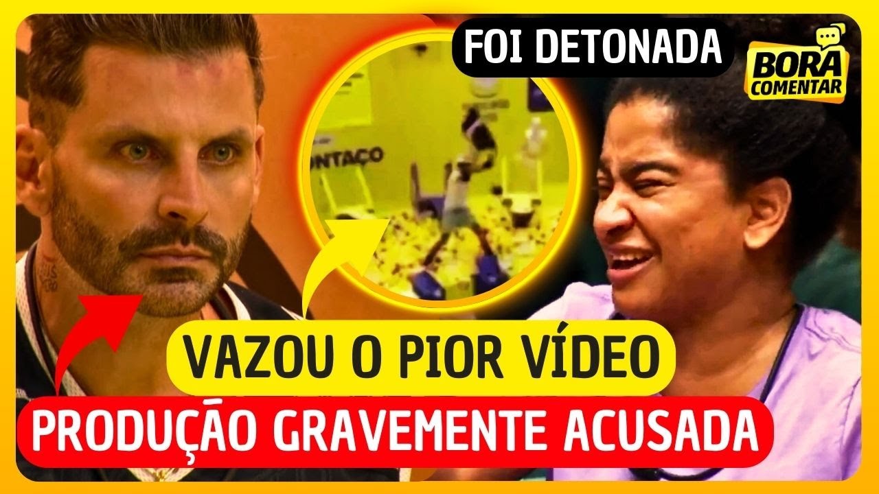 🚨DESISTIU? Globo faz ANÚNCIO após Henry Castelli PASSAR MAL; Produção é DETONADA e PIOR ACONTECE