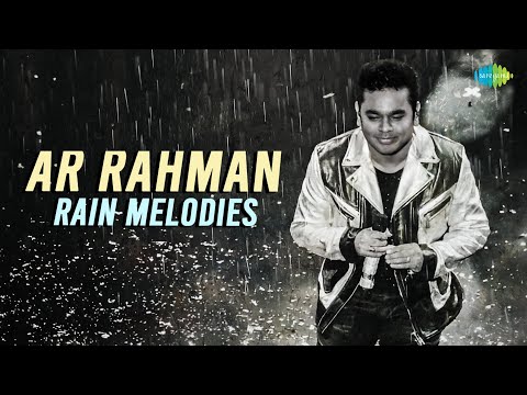 AR Rahman Rain Melodies - Special Jukebox | Vaalu Kanuladaanaa | Yede Yedeydey | Prema Ane