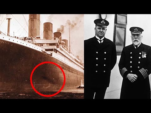 Mysteriöse Artefakte, die von der Titanic geborgen wurden!