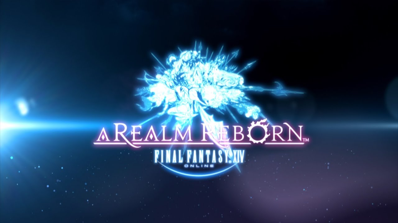 Final Fantasy XIV Online trailer thumbnail