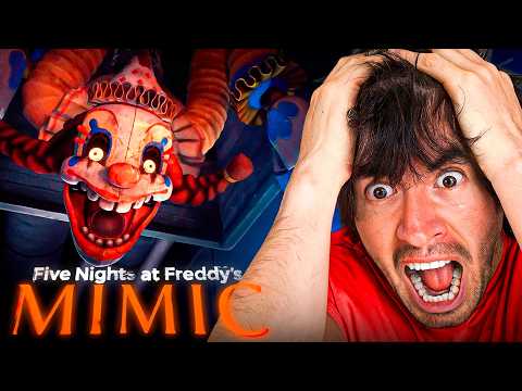 EL INICIO DE TODO | Five Nights at Freddy's: Secret of the Mimic