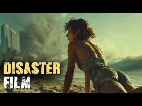 Action Movie | Disaster Film | Doomsday arrived right on schedule | Full Movies in Eglish | 4K
