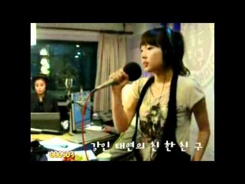 [無限妍聲] 太妍的電台合輯 TaeYeons Radio Collection 태연의라디오 라이브 2/4