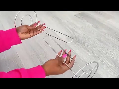 DOLLAR TREE PAPER TOWEL HOLDER TRANSFORMATION!