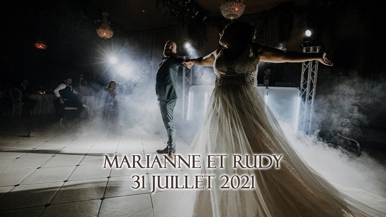 Marianne et Rudy - 31 juillet 2021 - Baptiste Boutreux