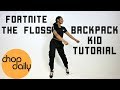 Floss Dance Movement Techniques