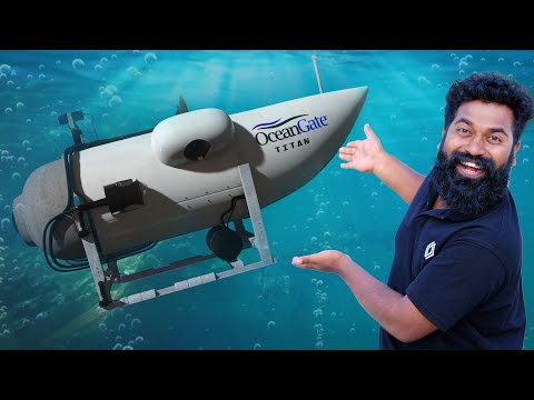 What Is Implosion | ടൈറ്റന് സംഭവിച്ചത് എന്ത് | M4 EDU |
