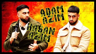 These Two Can Box - Adam & Hasan Azim speak to Mohammed Hijab