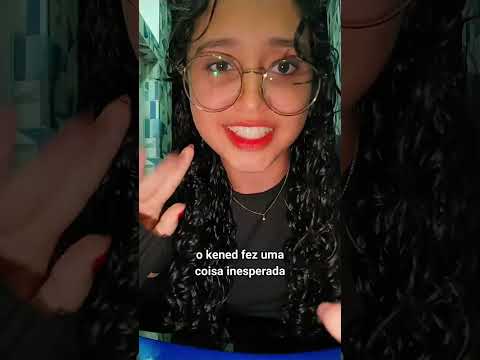o @kened_ofc  fez uma coisa inesperada #shorts #comedia