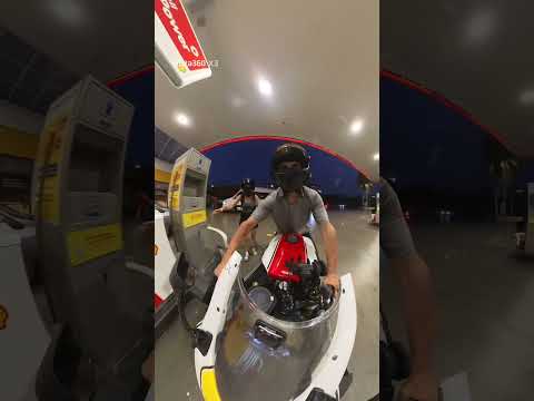 Yengeniz petrolü yakıyo #motovlog #fyp #shorts #r7