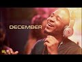 Alikiba - DECEMBER (Visualiser) DJ Set