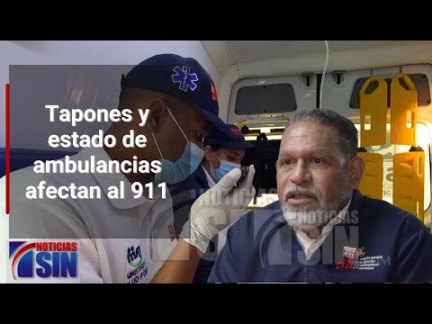 Usuarios del 911 cuestionan tiempo de espera para recibir atención médica