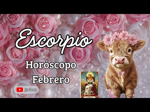 ♏ESCORPIO 👑🐮TUS DESEOS SE HACEN REALIDAD😇LE DAS LA ESPALDA AL PASADO