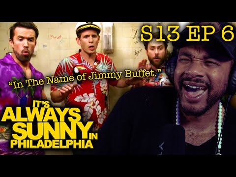 FILMMAKER REACTS It's Always Sunny Season 13 Episode 6: The Gang Solves the Bathroom Problem