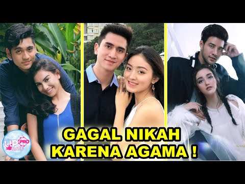 Karena Tidak Seiman, 12 Pasangan Artis ini Gagal Nikah Karena Mempertahankan Agama-Nya!