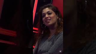 චබී ලගදිම අලුත් වැඩකින් එනවා... 😍 #battels #musicgenre #sirasatv #thevoicesrilanka #knockout #voice