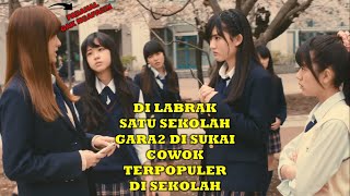 DI 8UL*Y SATU SEKOLAH, HANYA KARENA DITAKSIR PRIA PALING POPULER