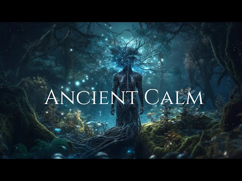Ancient Calm | Ethereal Meditative Calmness Ambient | Soothing Music for Complete Relaxation