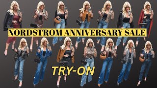 Nordstrom Anniversary Sale Try On Session | Fashion Over 40