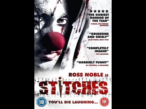 Stitches Official Trailer (2012)