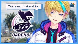 [GTA V #CadenceRP] C.C. Clover's: "To be a good.." part 2 #3【NIJISANJI