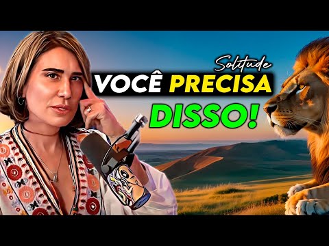 Como VIVER SOZINHO - AutoConhecimento Ana Beatriz