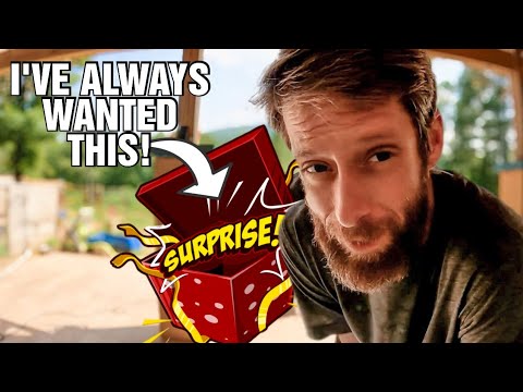 Down With Injuries, I Knew He Needed a Win. So I Made One Happen! | Cabin Homestead Life