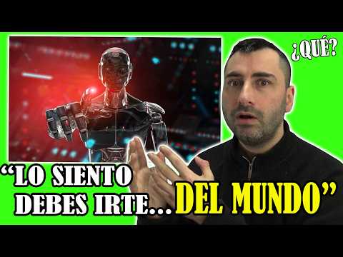 Llegó el DÍA que TODOS TEMÍAMOS con la IA y No Hay Vuelta Atrás