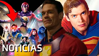 ¿No es Superman 2?  Marvel está arruinando a los X-Men, Deadpool en Avengers: Doomsday