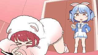 【EN】ぺこマリ本