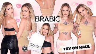 BRABIC **Bodysuit, Bra and Shapewear** Try on Haul