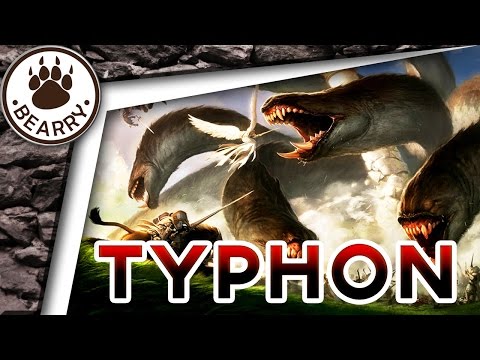Greek Bearry EP 2 กำเนิดเทพโอลิมเปียนและสงครามเทพอสูรไทฟอน (Typhon)