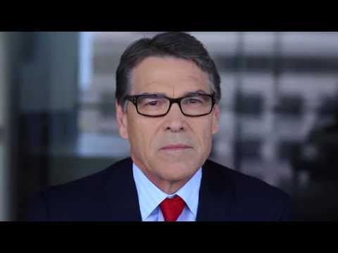 Gov. Perry Responds to 'The Donald' on Border Security