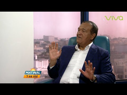 Antonio Marte, Senador Santiago Rodríguez / Incremento Salarial y condiciones laborales - Matinal