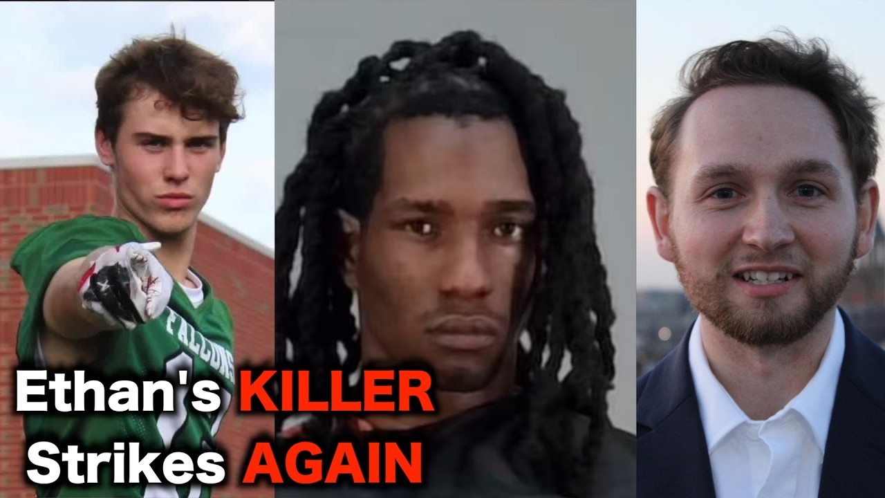 Ethan Liming's Murderer KILLS AGAIN