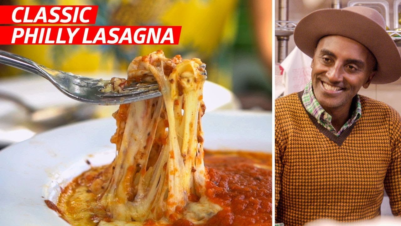 How the Oldest Italian Restaurant in America Makes Lasagna No Passport Required