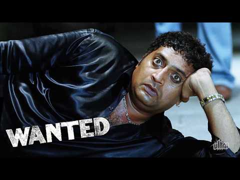 गनी मेरी जान, सोना नहीं - Wanted Prakash Raj Police Station Scene | Salman Khan