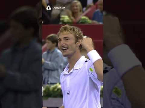 Juan Carlos Ferrero & Carlos Alcaraz Winning Madrid 20 Years Apart! 🏆