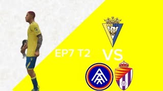 No sabemos qué más hacer para meter gol||Joven promesa Campay EP7 T2